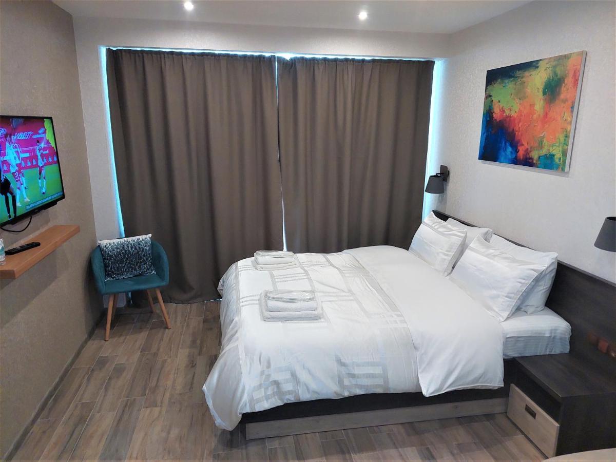 New Gudauri Loft II Studio 553 Εξωτερικό φωτογραφία