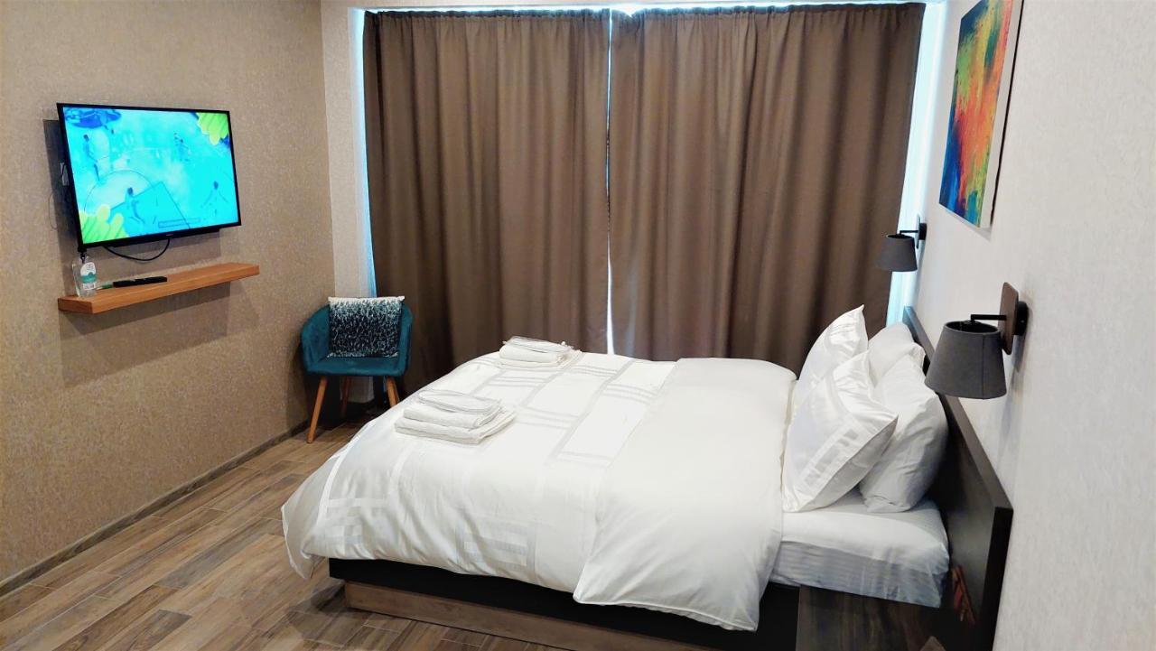 New Gudauri Loft II Studio 553 Εξωτερικό φωτογραφία