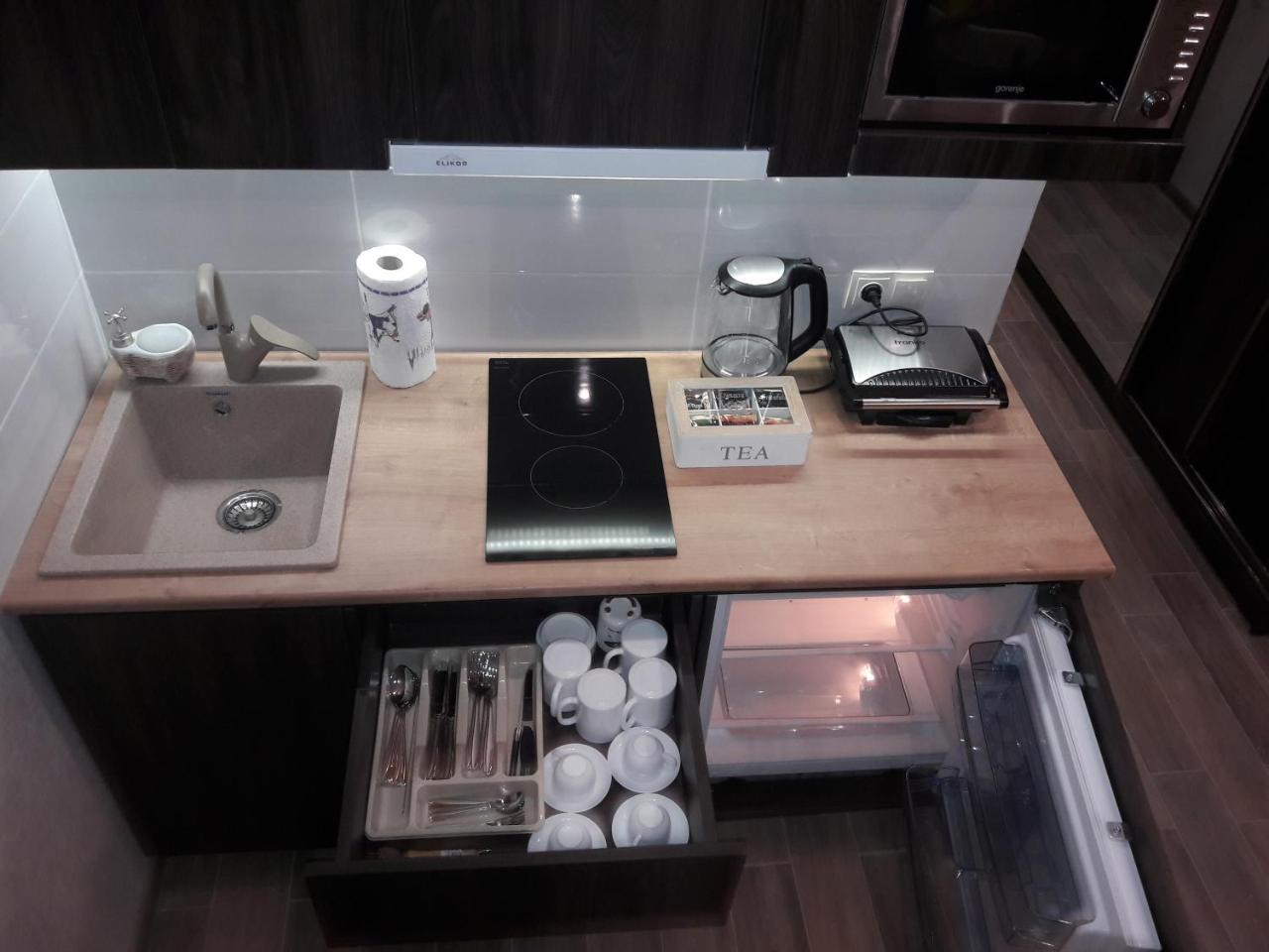 New Gudauri Loft II Studio 553 Εξωτερικό φωτογραφία