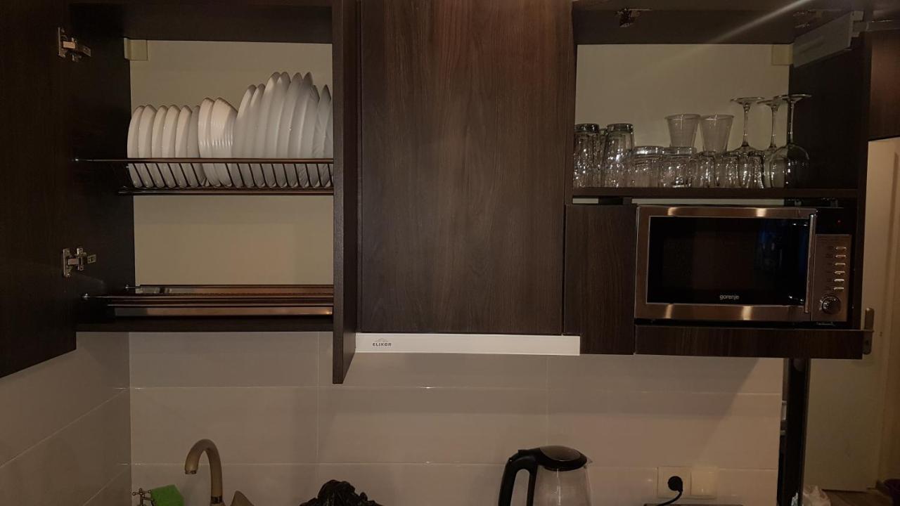 New Gudauri Loft II Studio 553 Εξωτερικό φωτογραφία