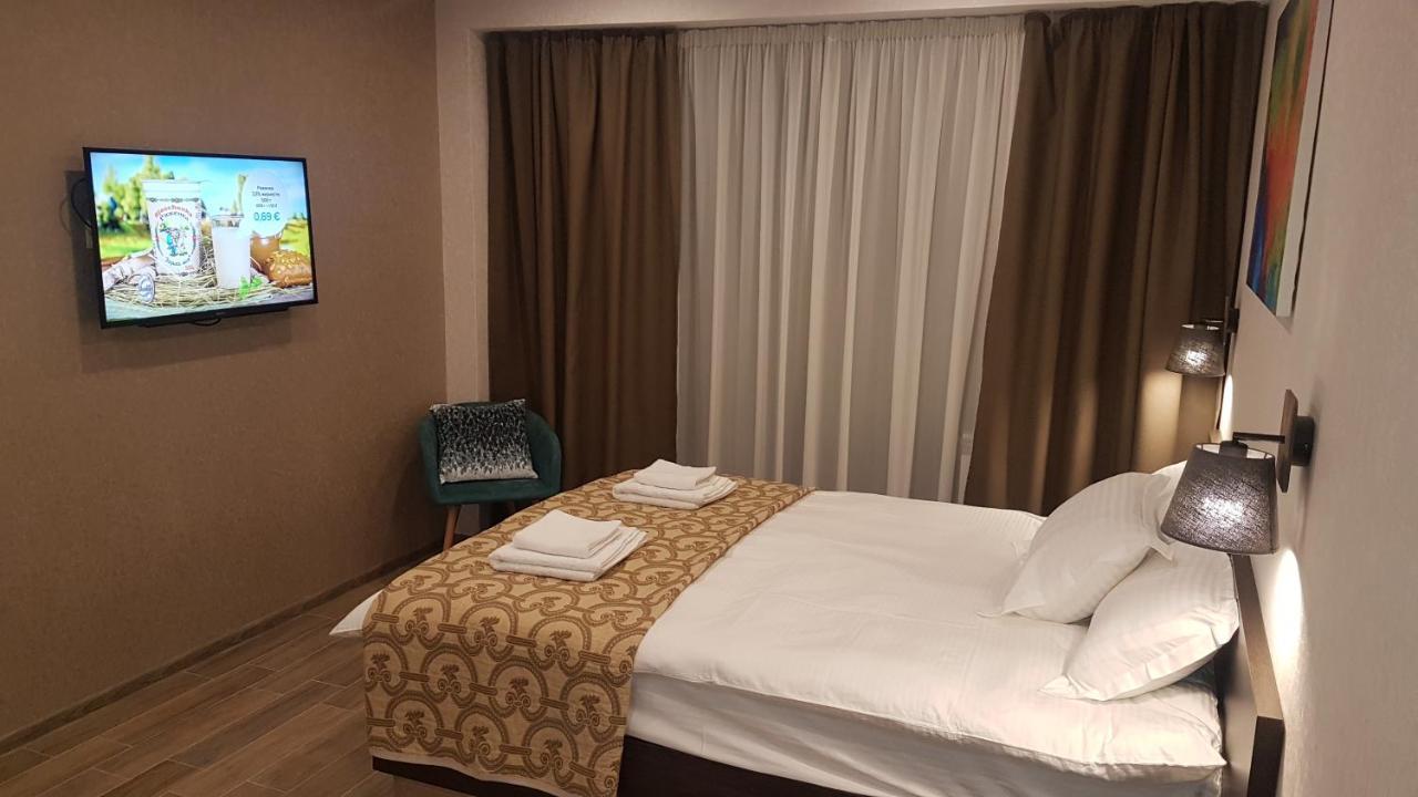 New Gudauri Loft II Studio 553 Εξωτερικό φωτογραφία