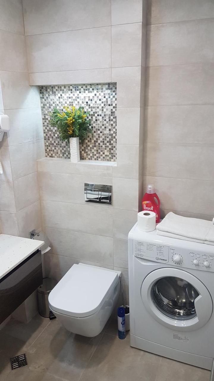 New Gudauri Loft II Studio 553 Εξωτερικό φωτογραφία