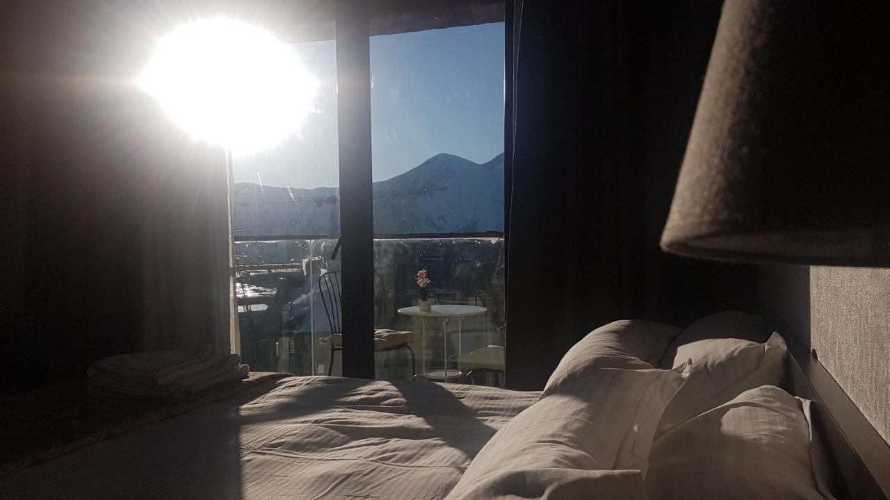 New Gudauri Loft II Studio 553 Εξωτερικό φωτογραφία