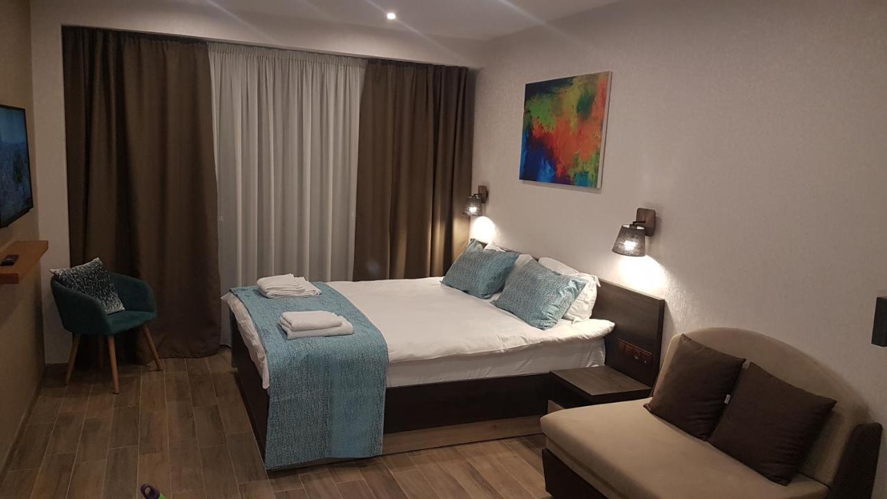 New Gudauri Loft II Studio 553 Εξωτερικό φωτογραφία