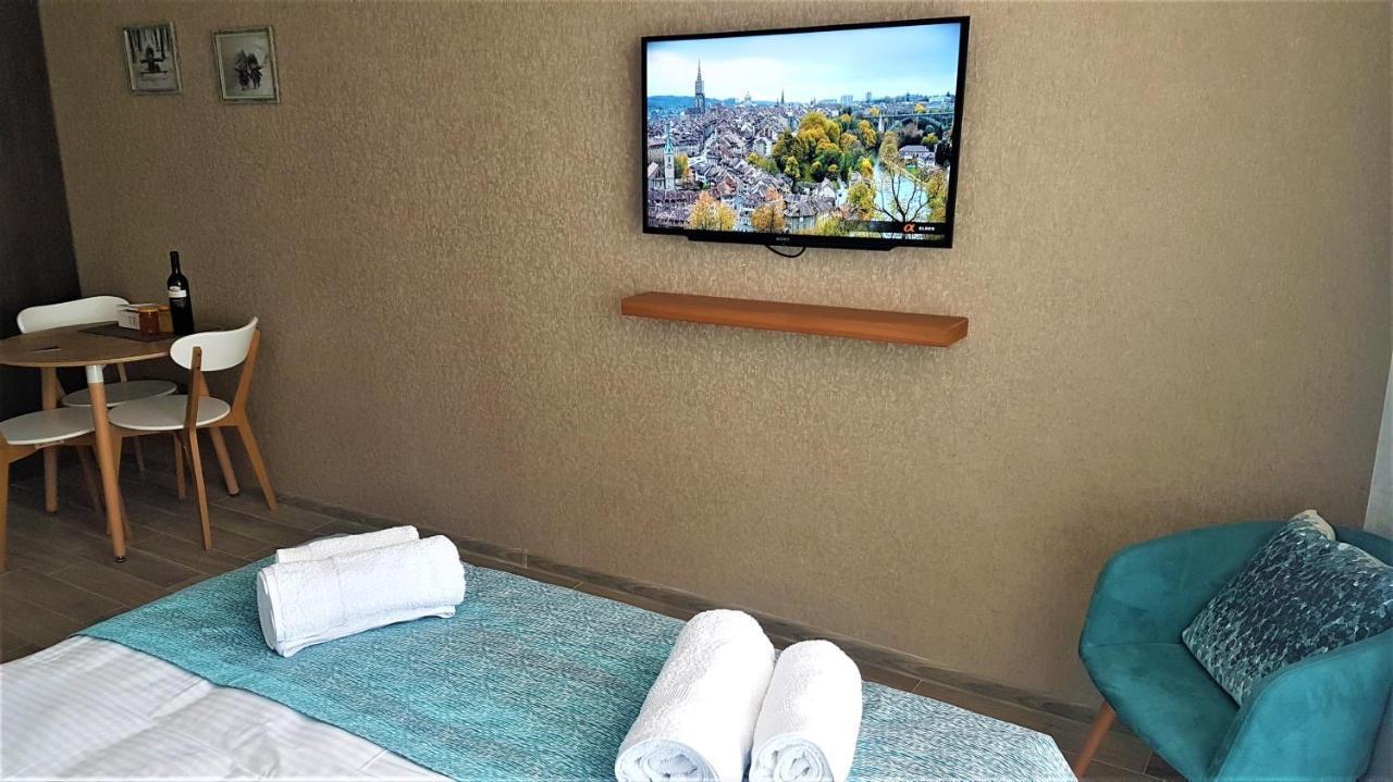 New Gudauri Loft II Studio 553 Εξωτερικό φωτογραφία