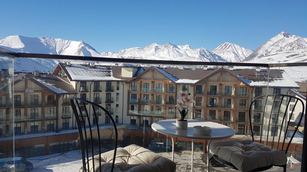 New Gudauri Loft II Studio 553 Εξωτερικό φωτογραφία