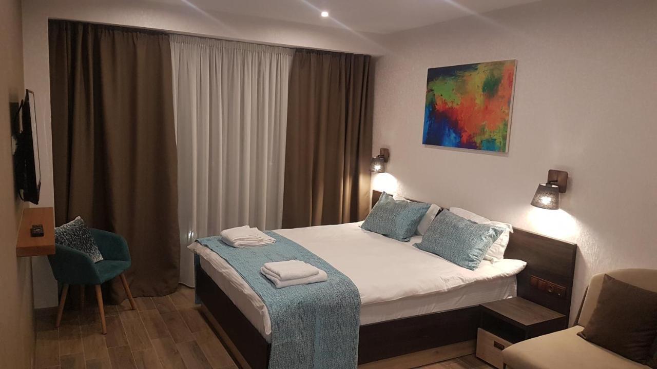 New Gudauri Loft II Studio 553 Εξωτερικό φωτογραφία