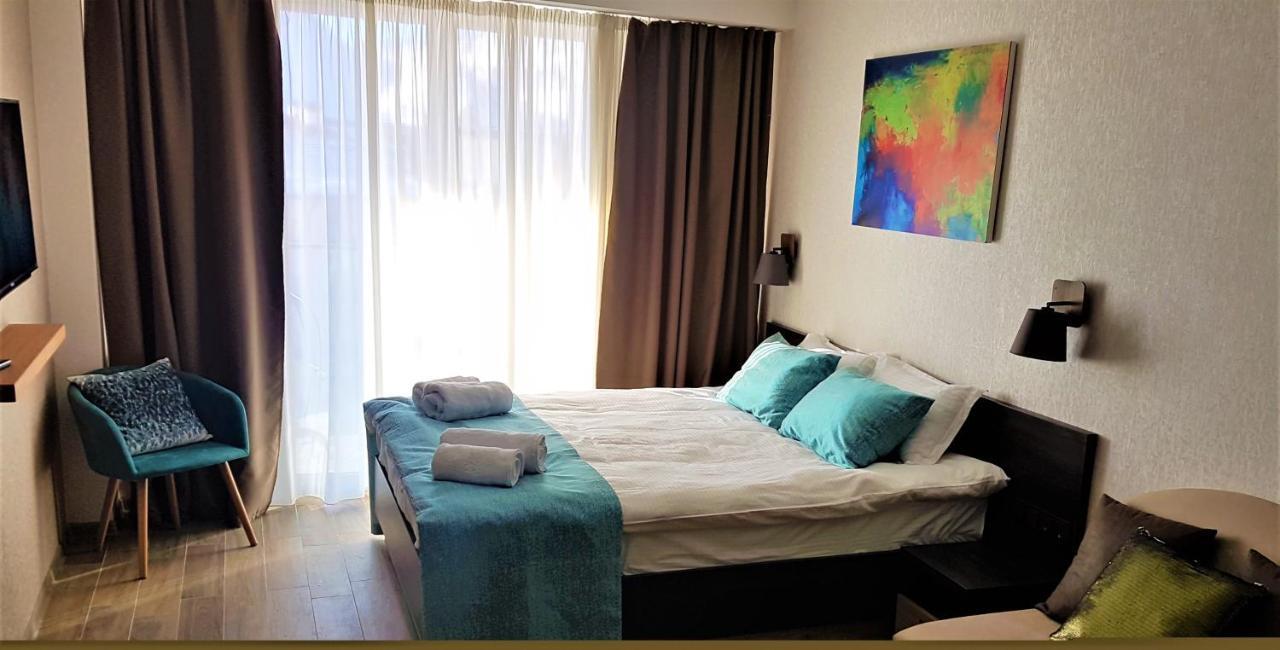 New Gudauri Loft II Studio 553 Εξωτερικό φωτογραφία