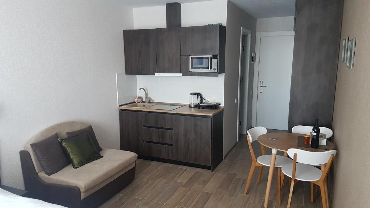 New Gudauri Loft II Studio 553 Εξωτερικό φωτογραφία