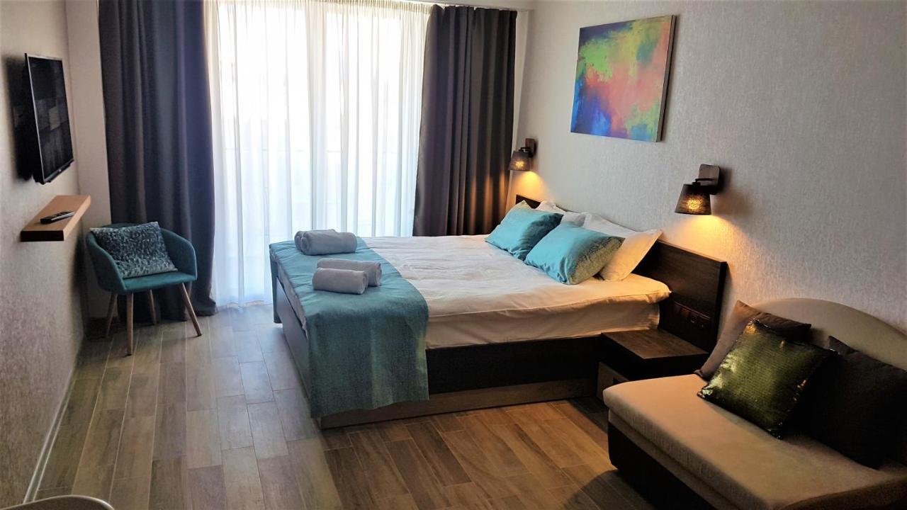 New Gudauri Loft II Studio 553 Εξωτερικό φωτογραφία